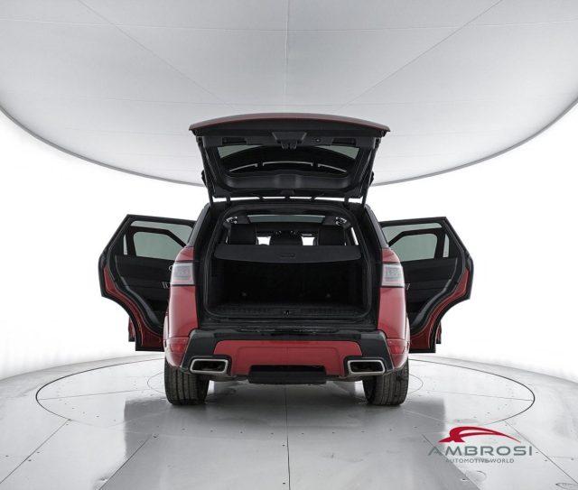 LAND ROVER Range Rover Sport 3.0D l6 350 CV HSE Dynamic Stealth