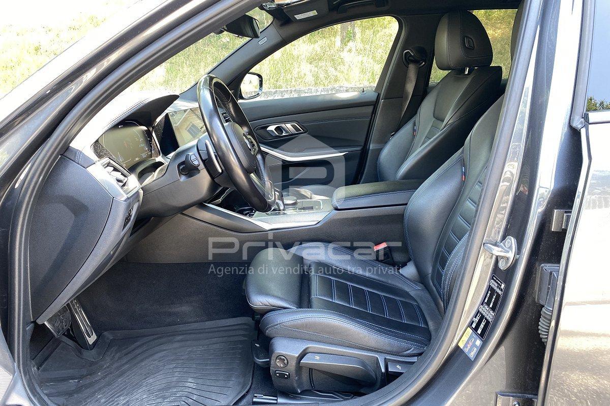 BMW 330e xDrive Touring Msport