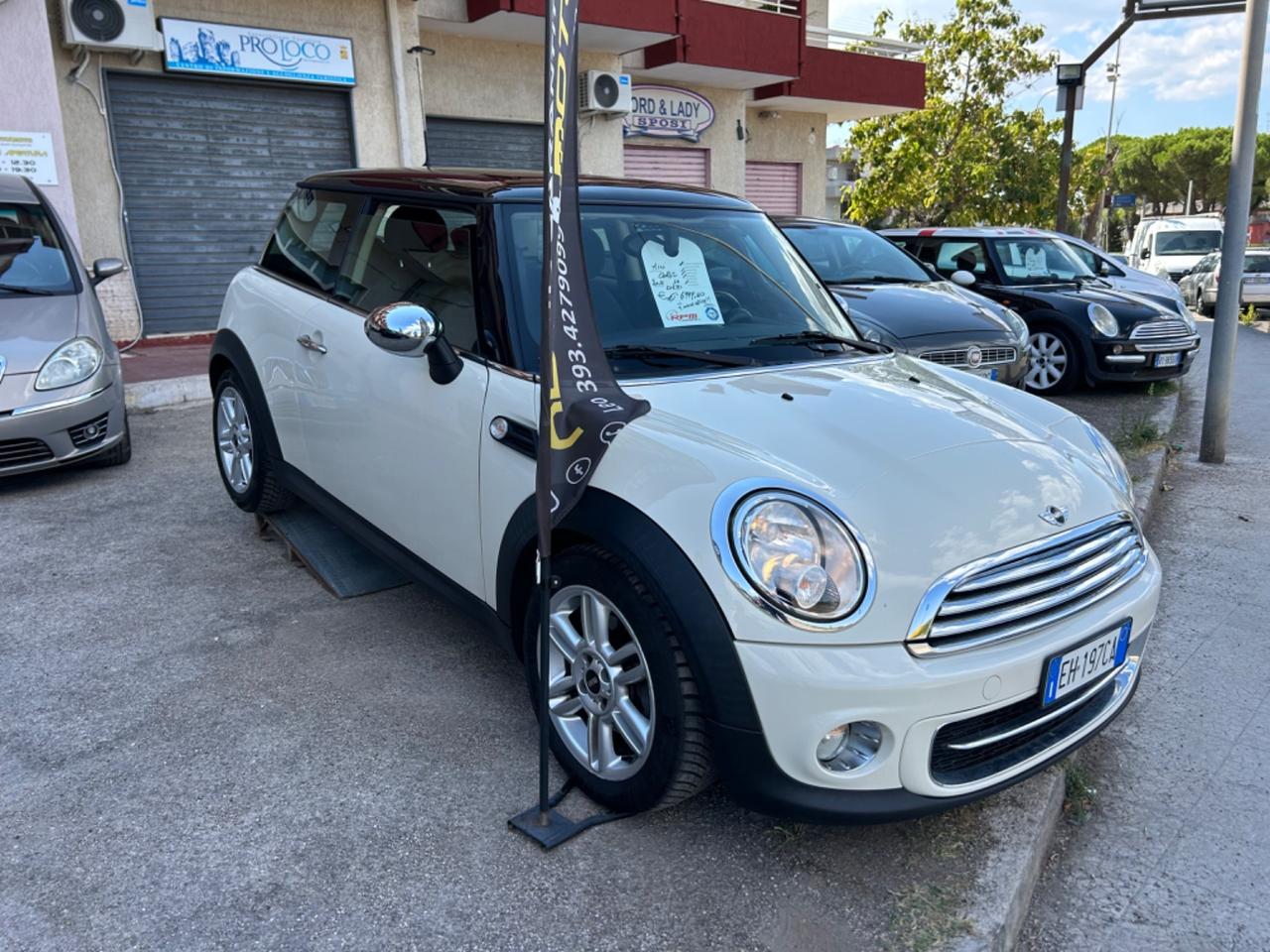 Mini Mini 1.6 16V Cooper D