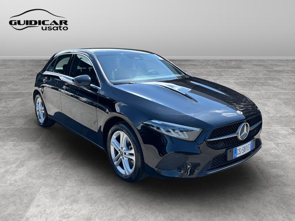Mercedes-Benz Classe A - W177 2023 - A 250 e phev Progressive Advanced auto