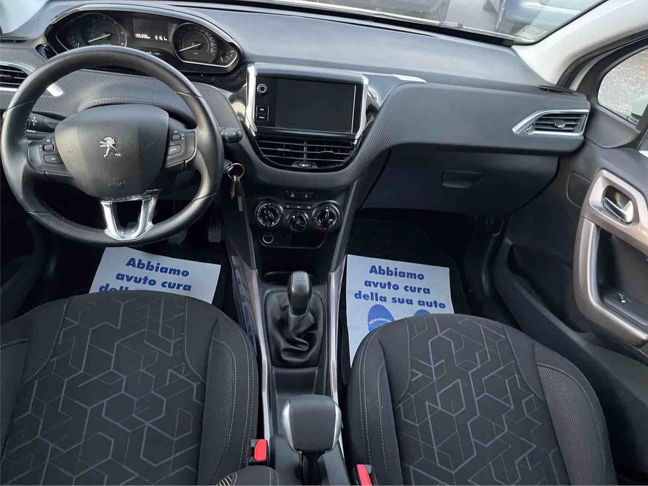 Peugeot 2008 BLUE HDi TAGLIANDI CERTIFICATI