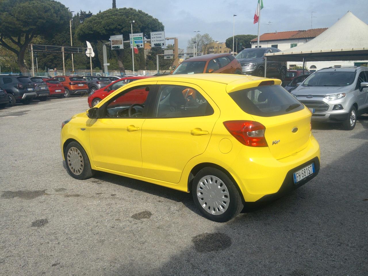 FORD KA 1.2 70cv 5 Porte Plus