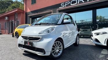 Smart fortwo cabrio PREZZO REALE! SERVOSTERZO CAPP JEANS 1.0 mhd PASSION NAVIGATORE