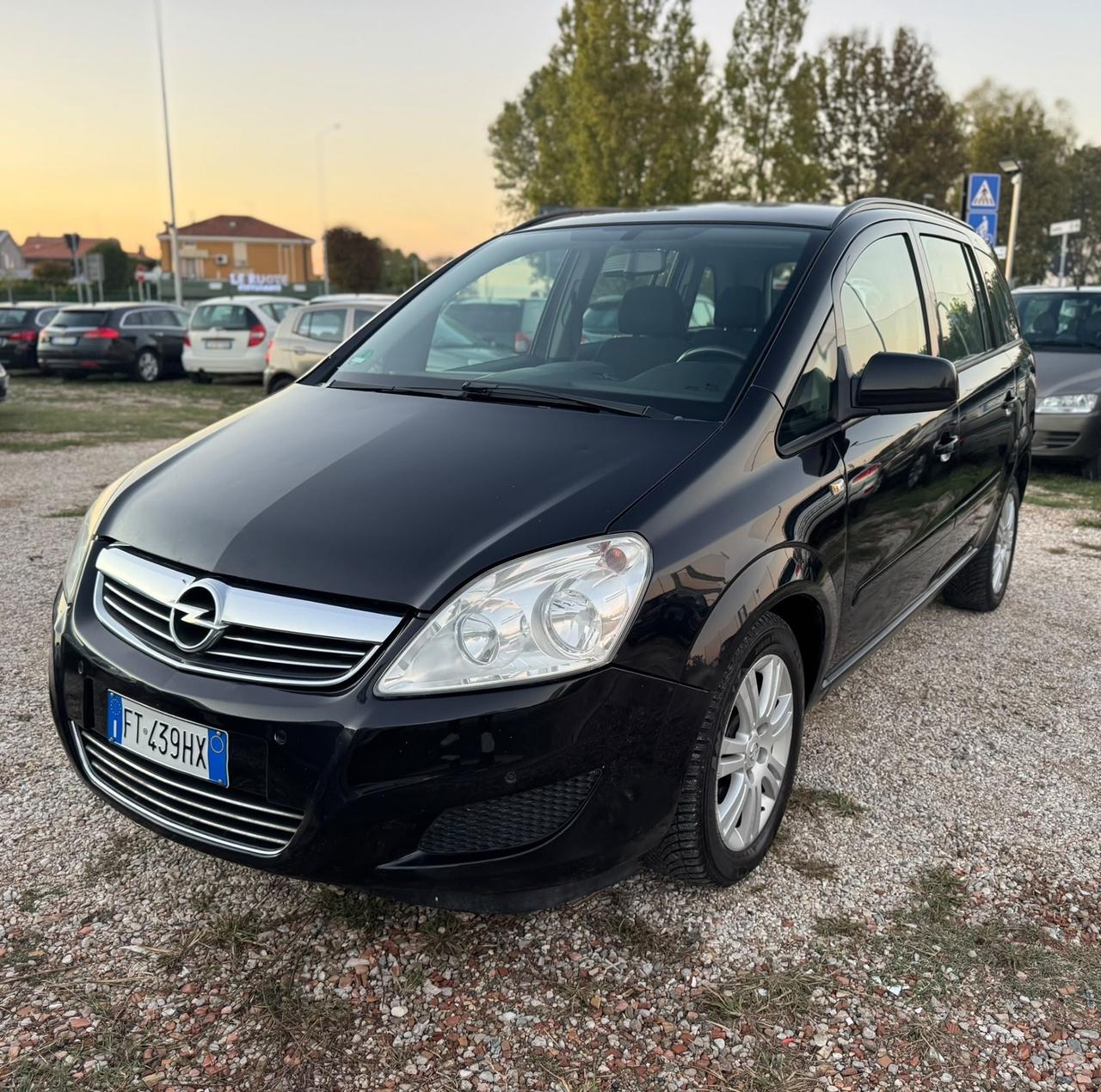 Opel Zafira 1.6 16V ecoM 150CV Turbo Cosmo