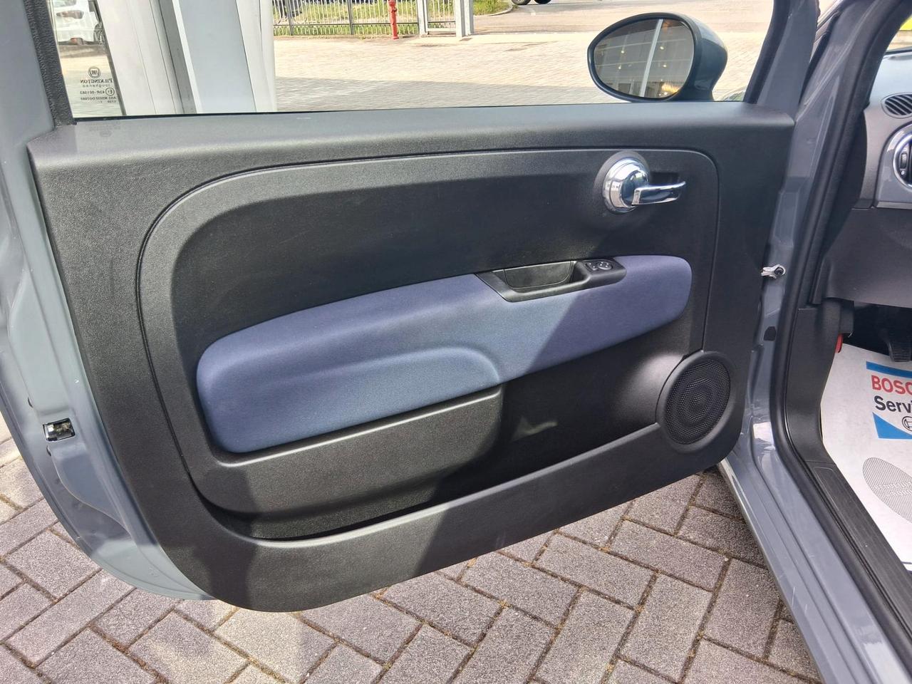 Fiat 500 1.0 hybrid Cult 70cv