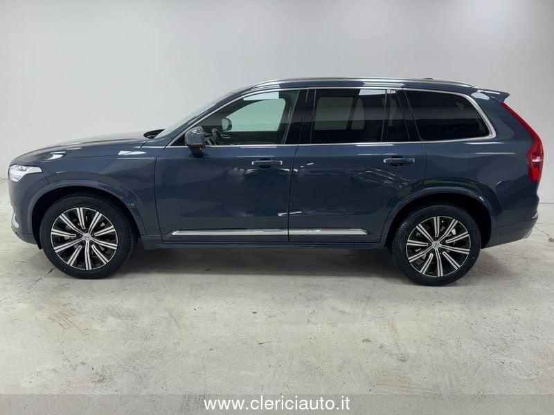 Volvo XC90 B5 (d) AWD Geartronic 7 posti Inscription (TETTO)