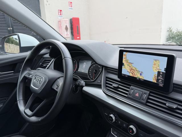 AUDI Q5 2.0 TDI 190 CV QUATTRO S TRONIC BUSINESS+NAVI+LED