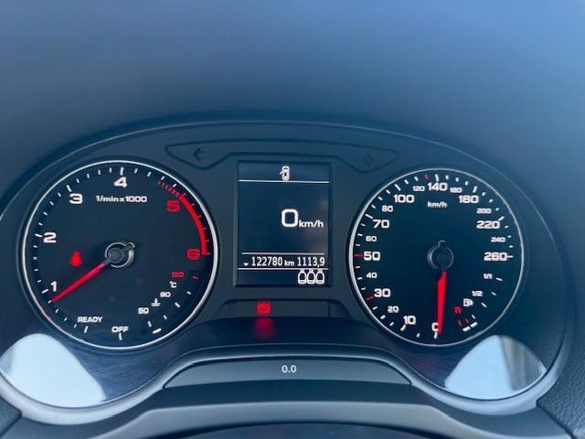 AUDI A3 SPB 1.6 TDI Sport 110cv