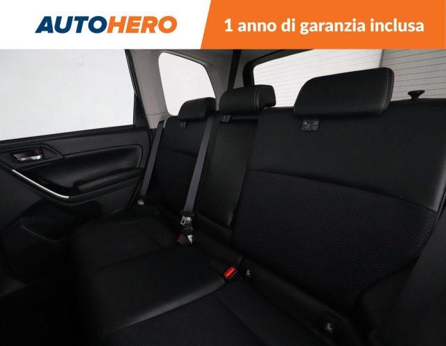 SUBARU Forester 2.0D Lineartronic Sport Unlimited