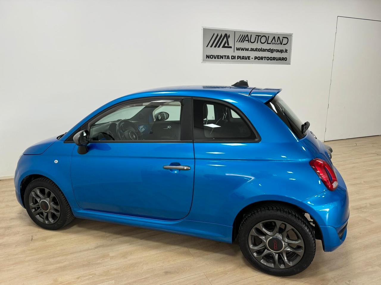 Fiat 500 1.0 Hybrid Lounge **** NEOPATENTATI****