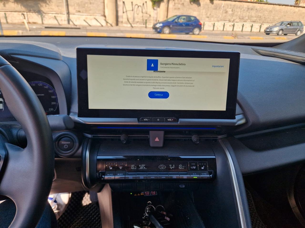 Toyota C-HR 1.8 HV Lounge