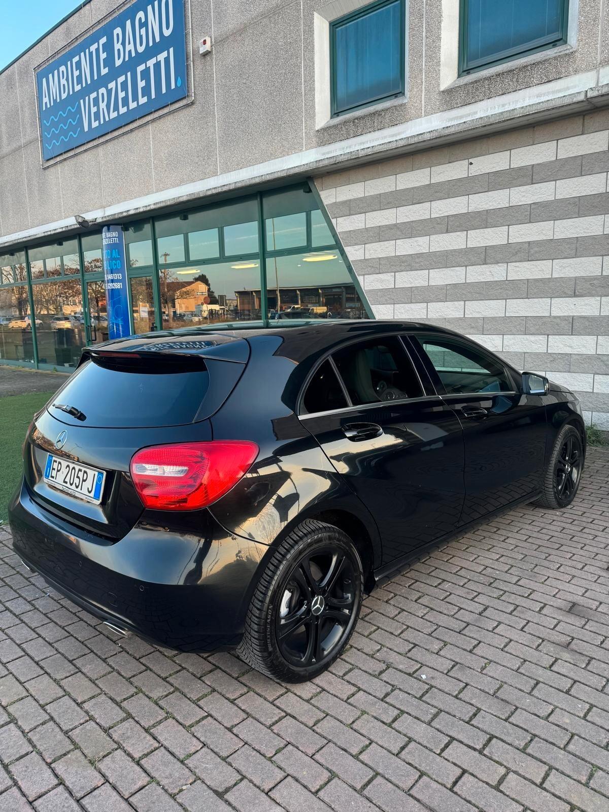 Mercedes-benz A 180 CDI Automatic Premium