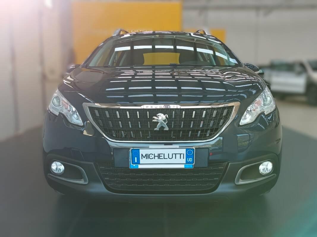 Peugeot 2008 1.6 bluehdi Active 100cv