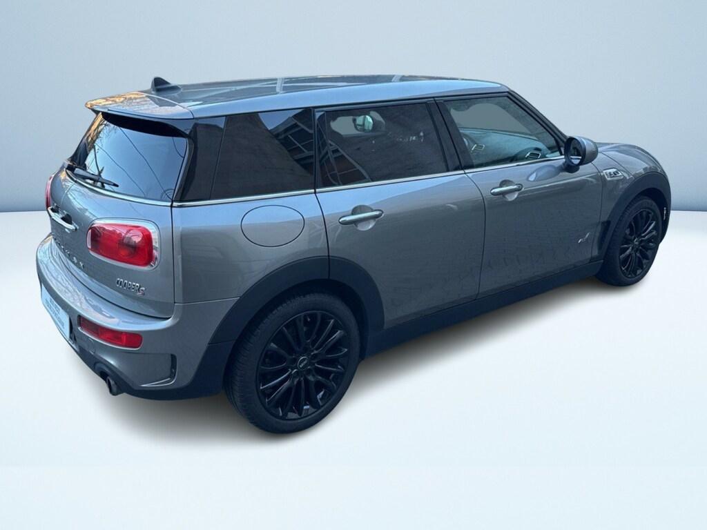 Mini Cooper D Clubman 2.0 Cooper D