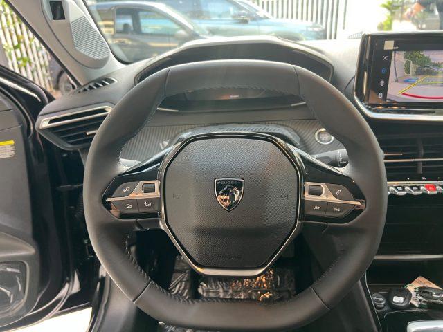 PEUGEOT 208 ALLURE Turbo benzina 100 DA ?209,00