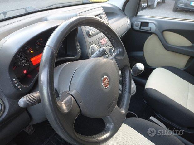 Fiat panda cross