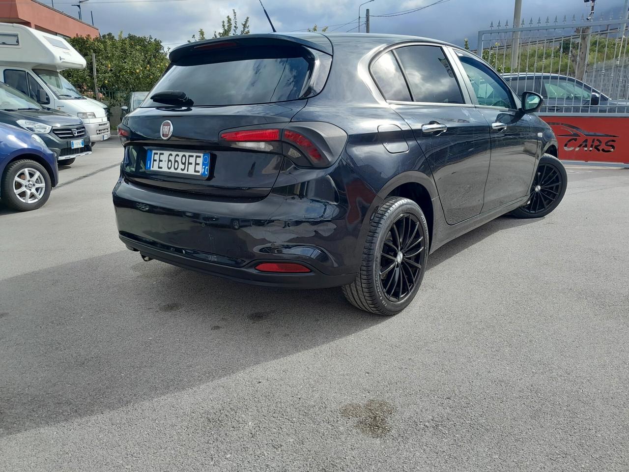 Fiat Tipo 1.4 T-Jet 120CV GPL 5 porte Lounge