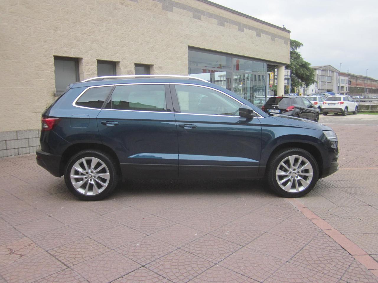 Skoda Karoq 1.5 TSI ACT DSG Style Automatica Full Optional