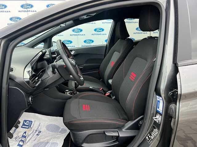 Ford Fiesta 1.0 Ecoboost Hybrid 125 CV 5 porte ST-Line