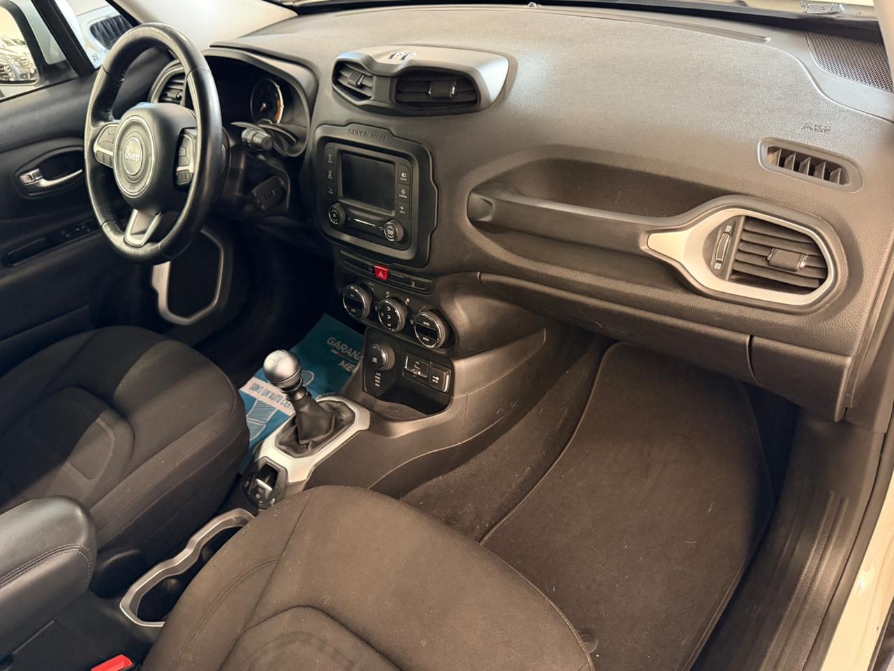 Jeep Renegade 2.0 Mjt 140CV 4WD Active Drive Longitude