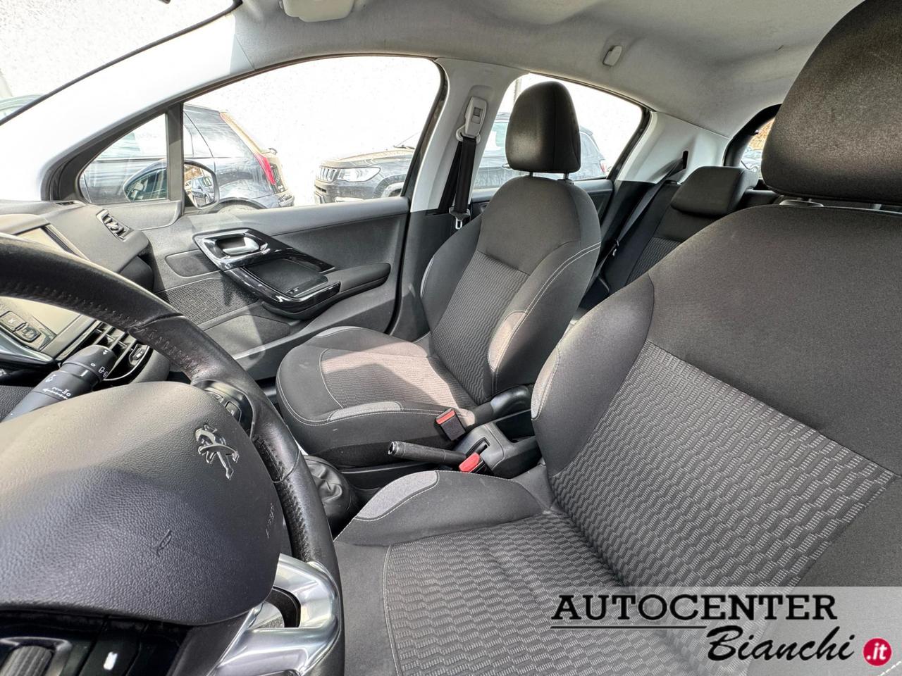 Peugeot 208 5 Porte 208 5p 1.6 bluehdi Active 75cv