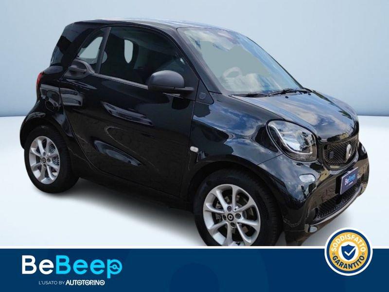 smart fortwo EQ PASSION MY19