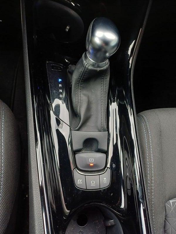 Toyota C-HR C-HR 1.8h e-cvt GARANZIA-1°PROP