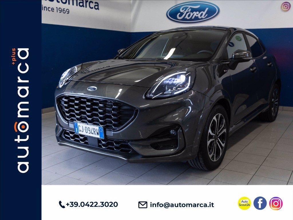 FORD Puma 1.0 ecoboost h ST-Line s&s 125cv del 2022