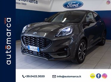 FORD Puma 1.0 ecoboost h ST-Line s&s 125cv del 2022