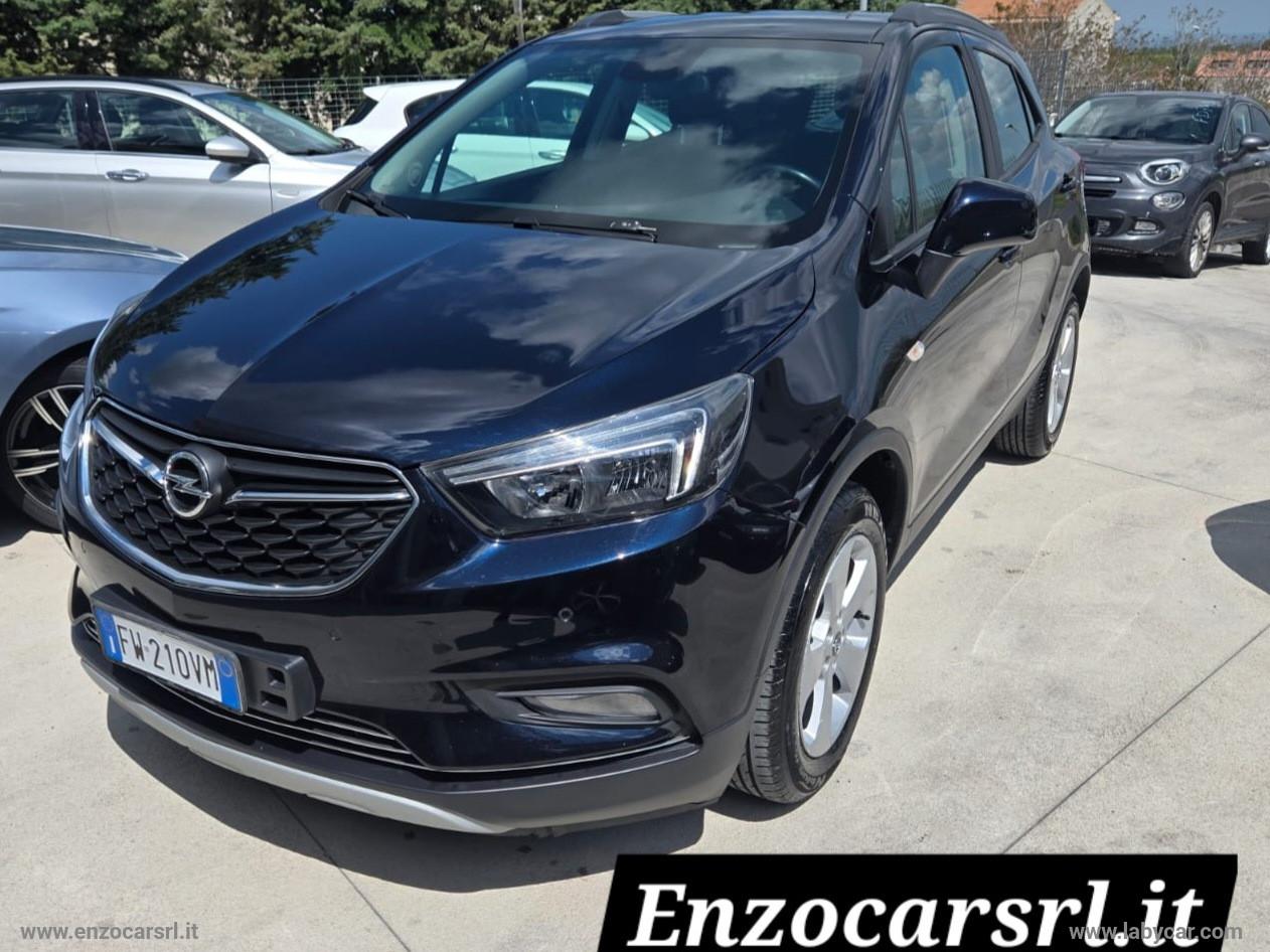 OPEL Mokka X 1.6 CDTI Ecotec 4x2 S&S Business