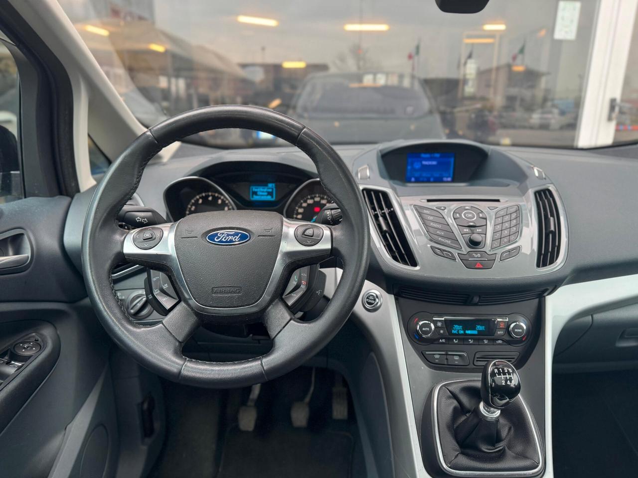 Ford C-Max 1.6 EcoBoost 150CV Titanium