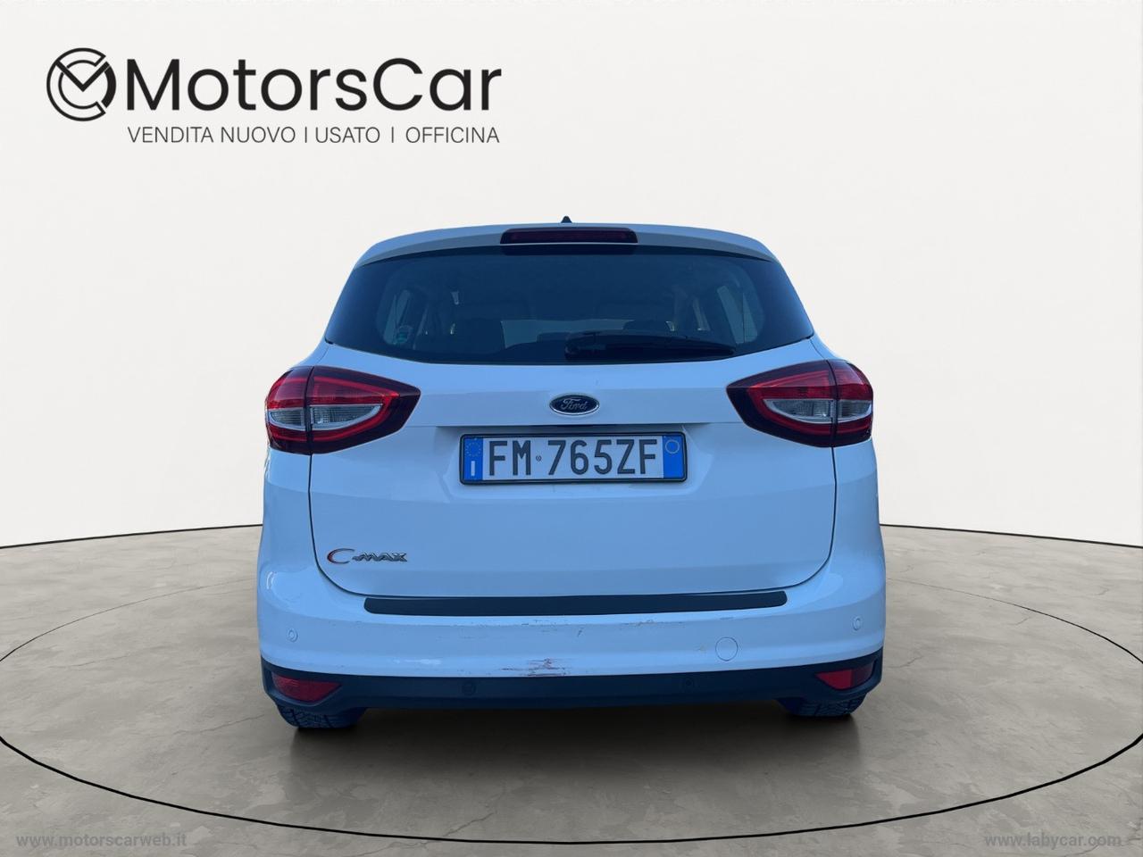 FORD C-Max 1.5 TDCi 120 CV S&S Titanium