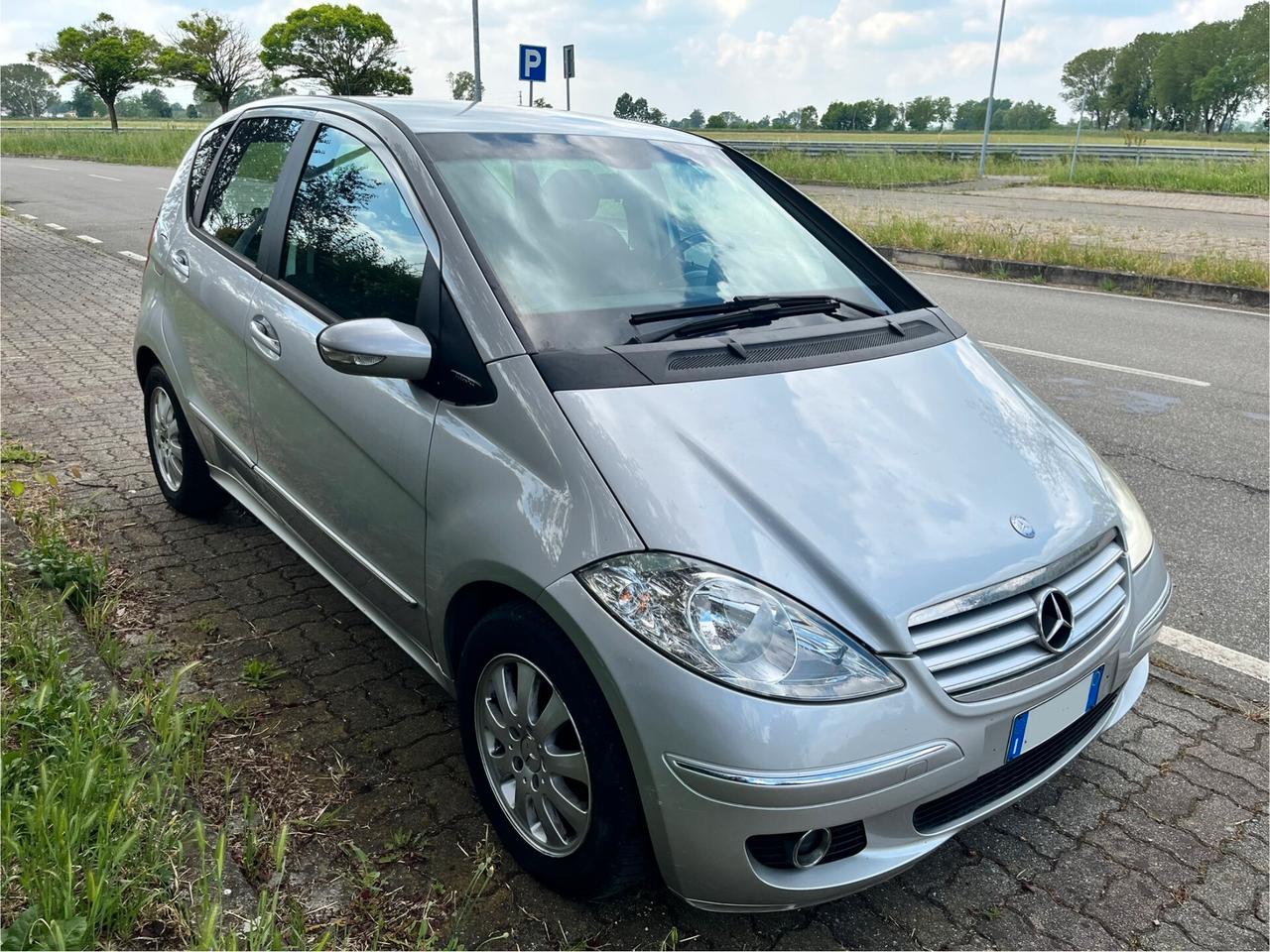 Mercedes-benz A 180 A 180 CDI Classic