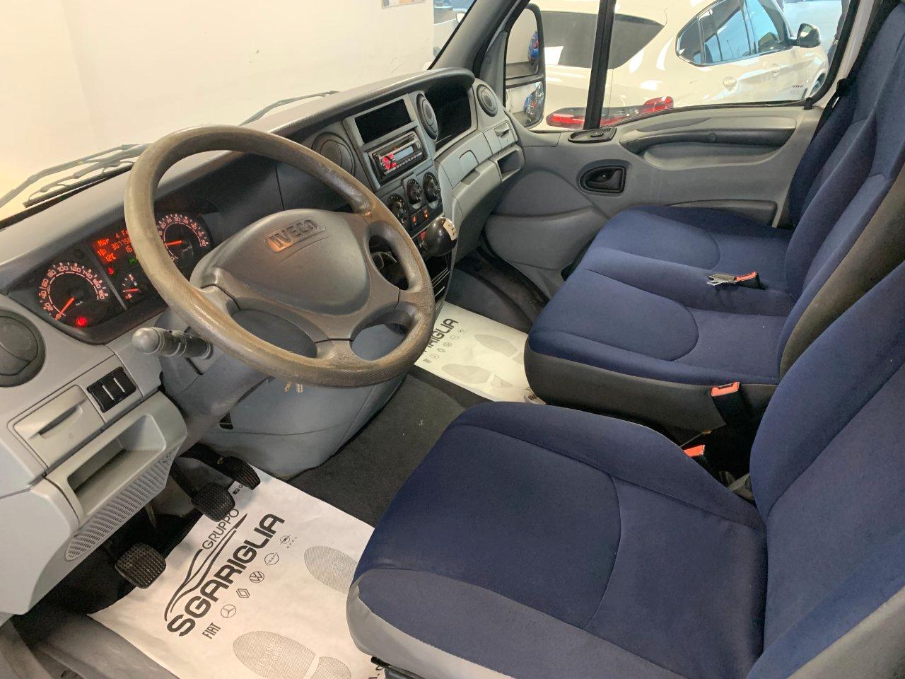 IVECO Daily Cassone Fisso 35 C 12 3 Posti