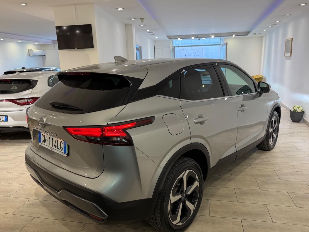 Nissan Qashqai MHEV 158 CV Xtronic N-Connecta