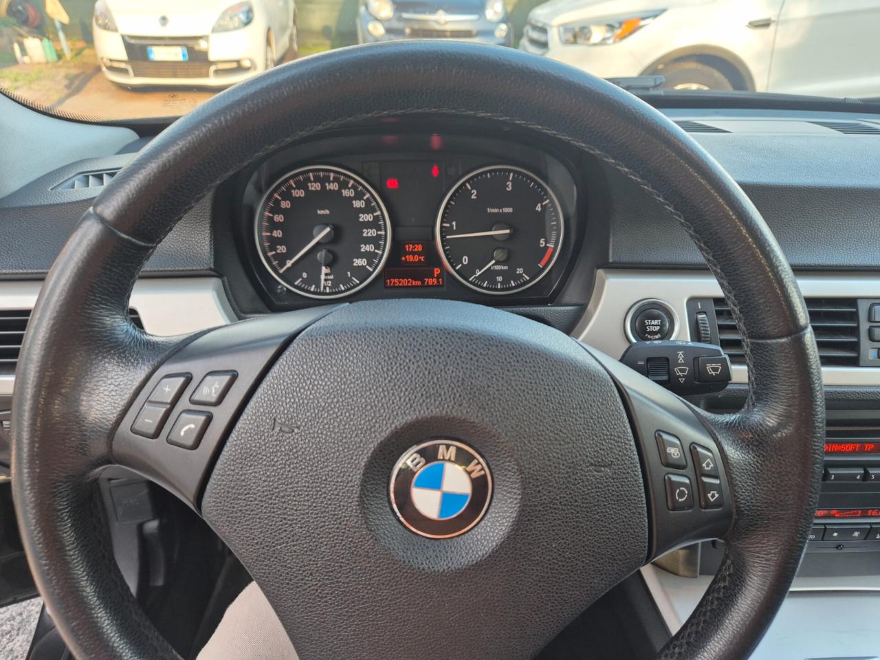 Bmw 320d cat Touring Futura automatico
