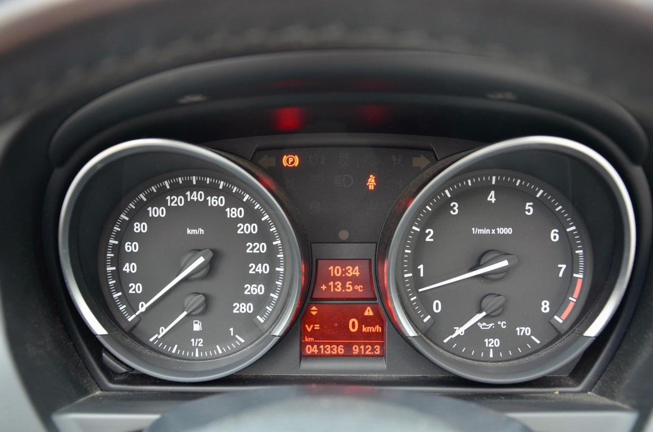 BMW Z4 SDRIVE20i 184cv MANUALE, UFF ITALIANA, SERVICE BMW, MSPORT, XENO, PELLE, 18", PERMUTE