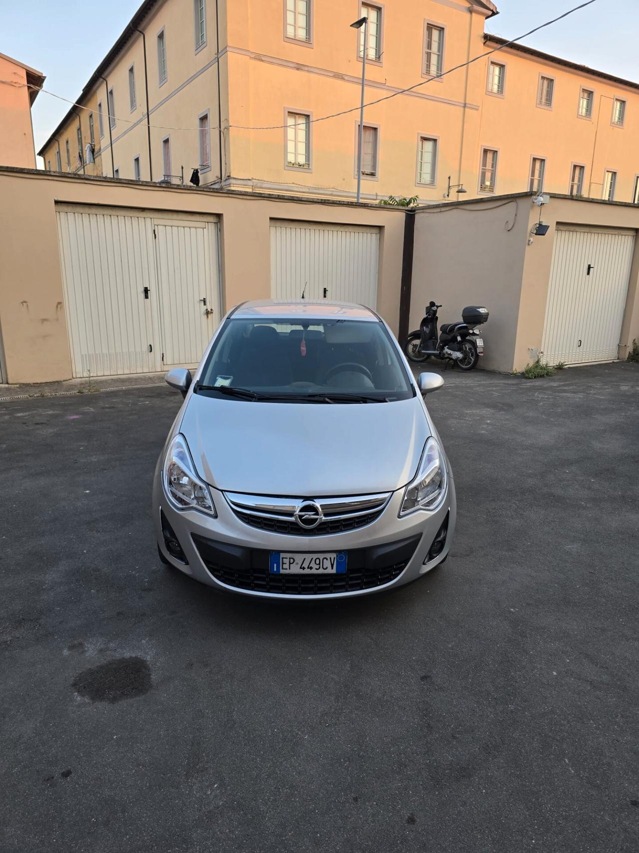 Opel Corsa 1.3 CDTI 75CV F.AP. 5 porte Sport possibilita 12 mesi garanzia