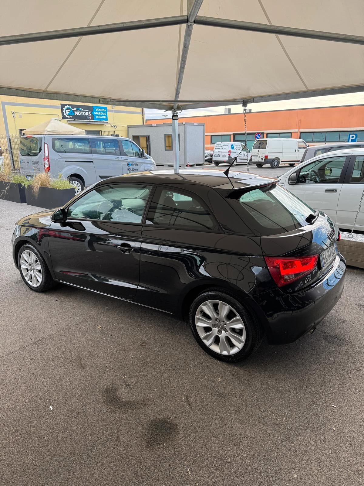 Audi A1 1.6 TDI 105 CV Ambition- ok neopatentati