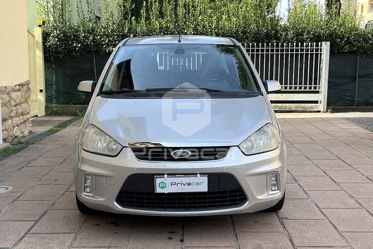 FORD C-Max 2.0 145 CV Bz.- GPL Titanium
