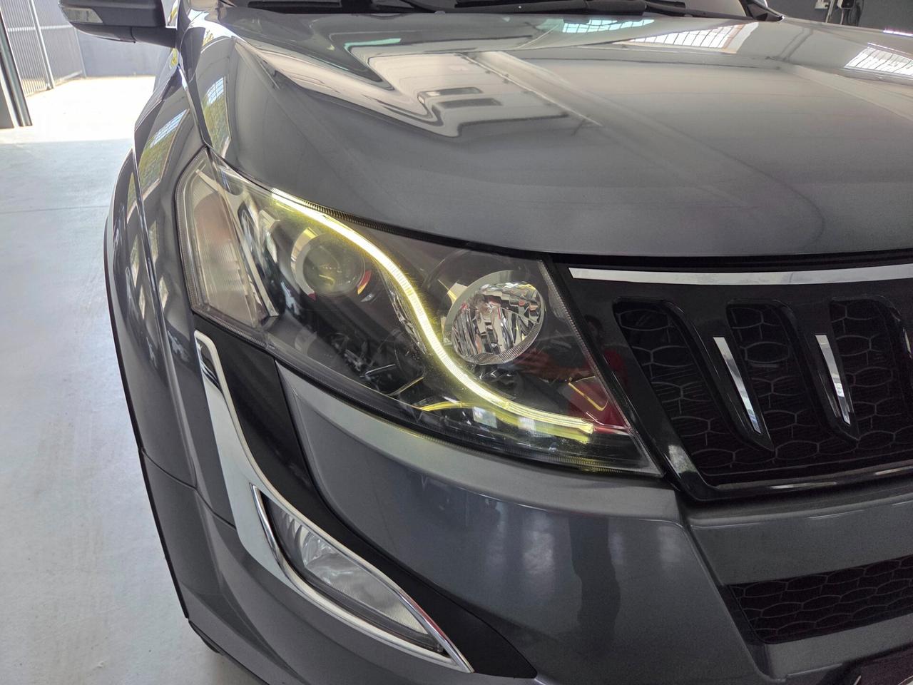 Mahindra XUV500 2.2 16V FWD W10 140cv