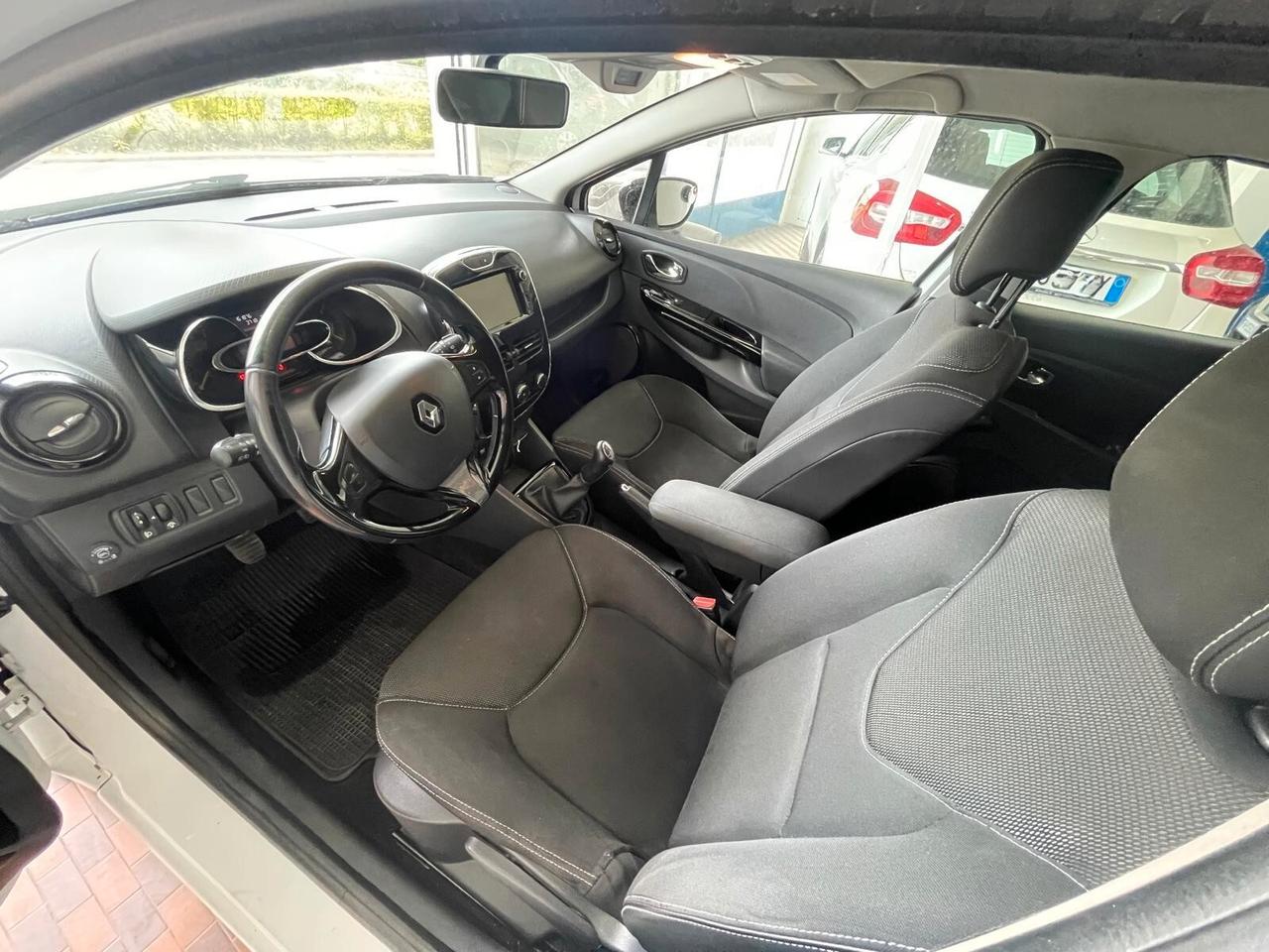 Renault Clio 1.2 75CV GPL 5 porte
