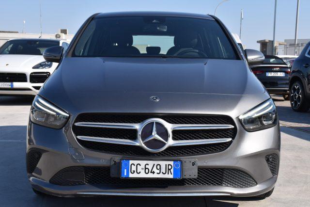 MERCEDES-BENZ B 160 d Business Extra