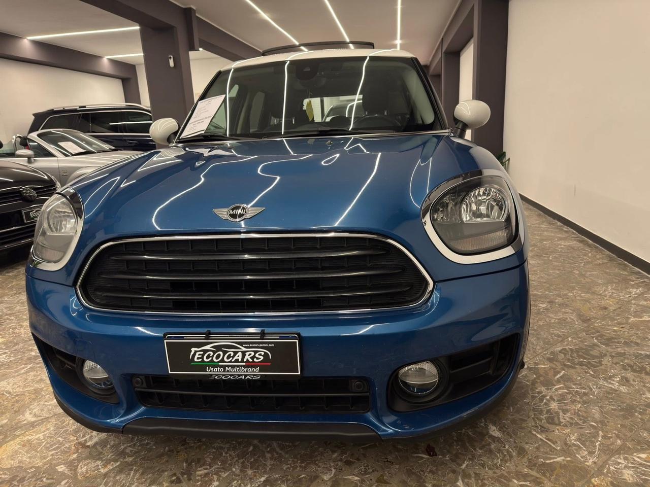 Mini Cooper D Countryman 2.0d 150cv Hype - 2017