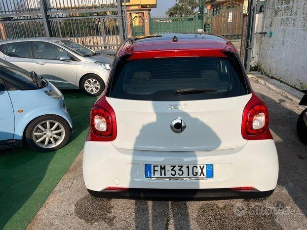 Smart ForFour 90 0.9 Turbo Youngster