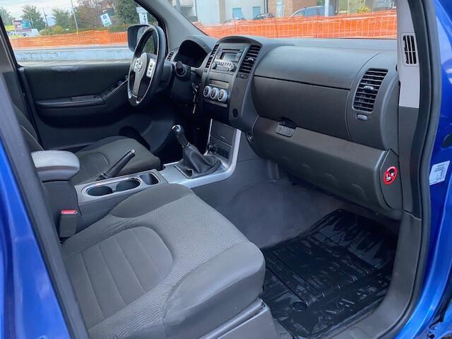 Nissan Navara 2.5 dCi 190CV Manuale 4WD