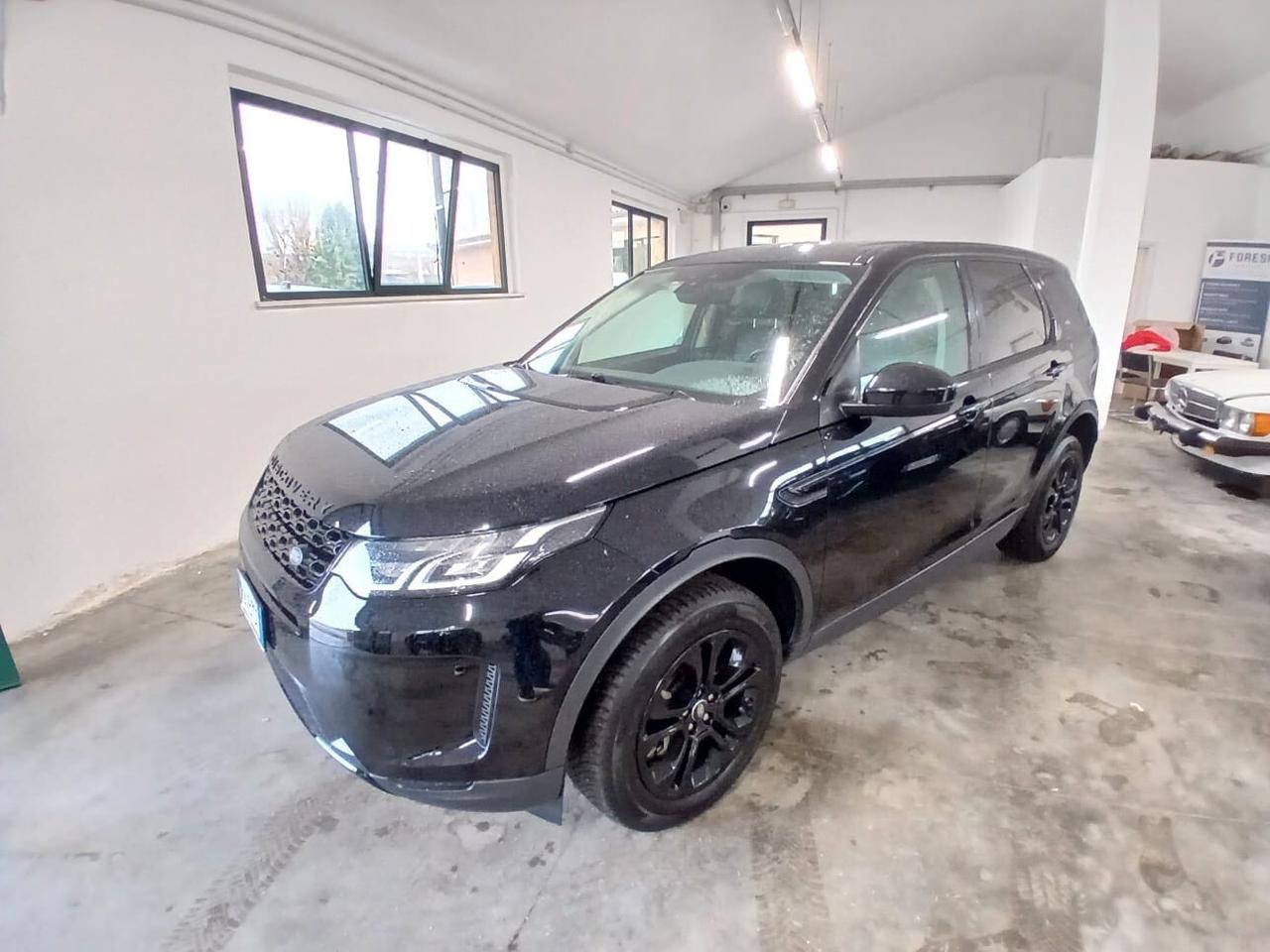 Land Rover Discovery 2.0 SD4 240 CV HSE