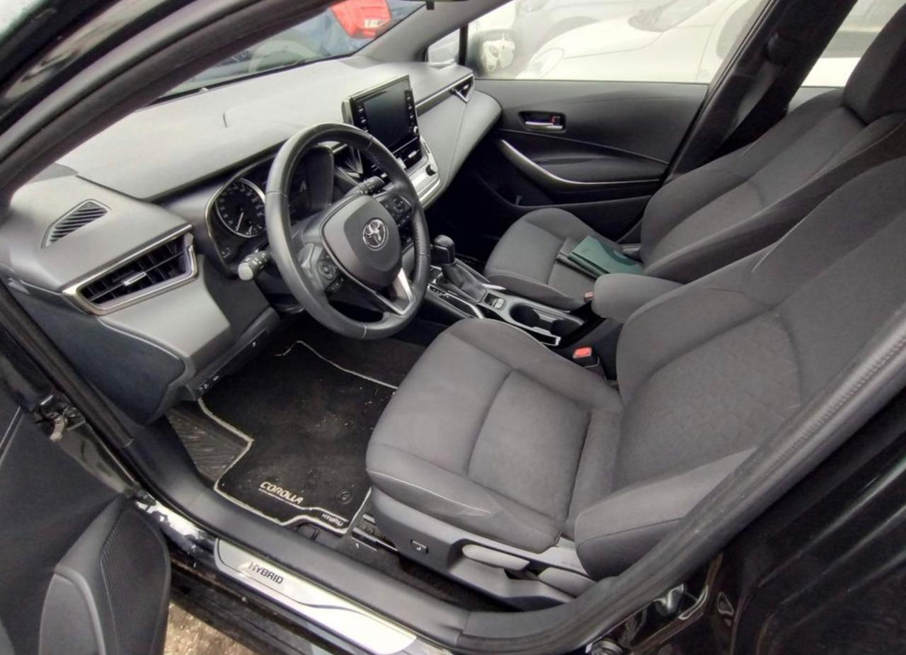 Toyota Corolla Touring Sports 1.8 Hybrid Style