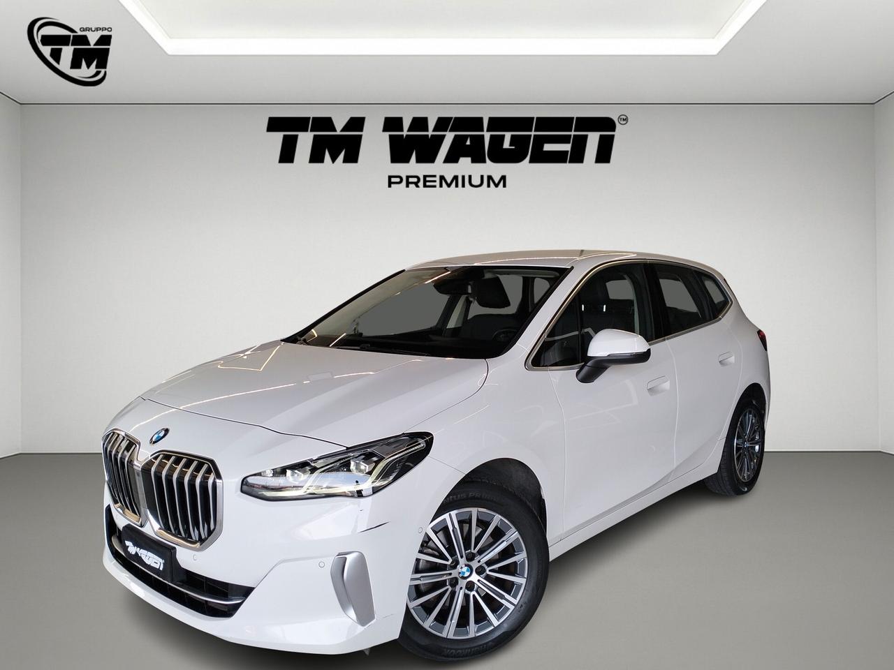 Bmw 2er Active Tourer 218d Luxury