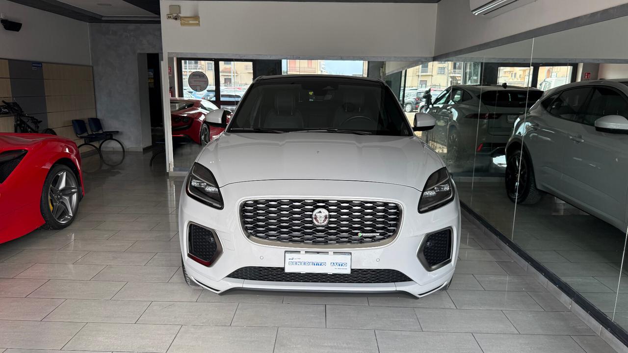JAGUAR E PACE R DYNAMIC TETTO STRAFULL